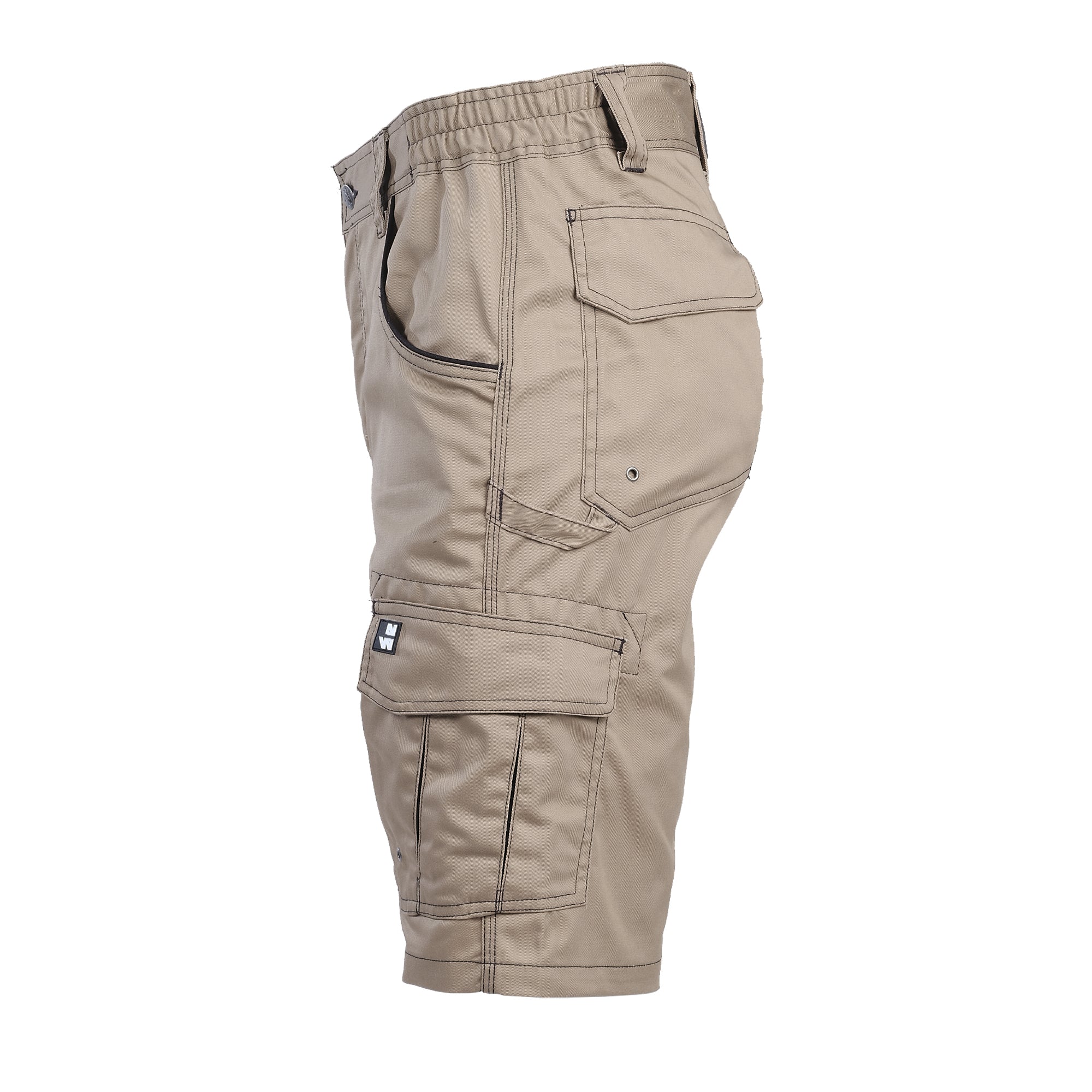 JACQUOT - BERMUDA DE TRAVAIL - 1431 | Beige