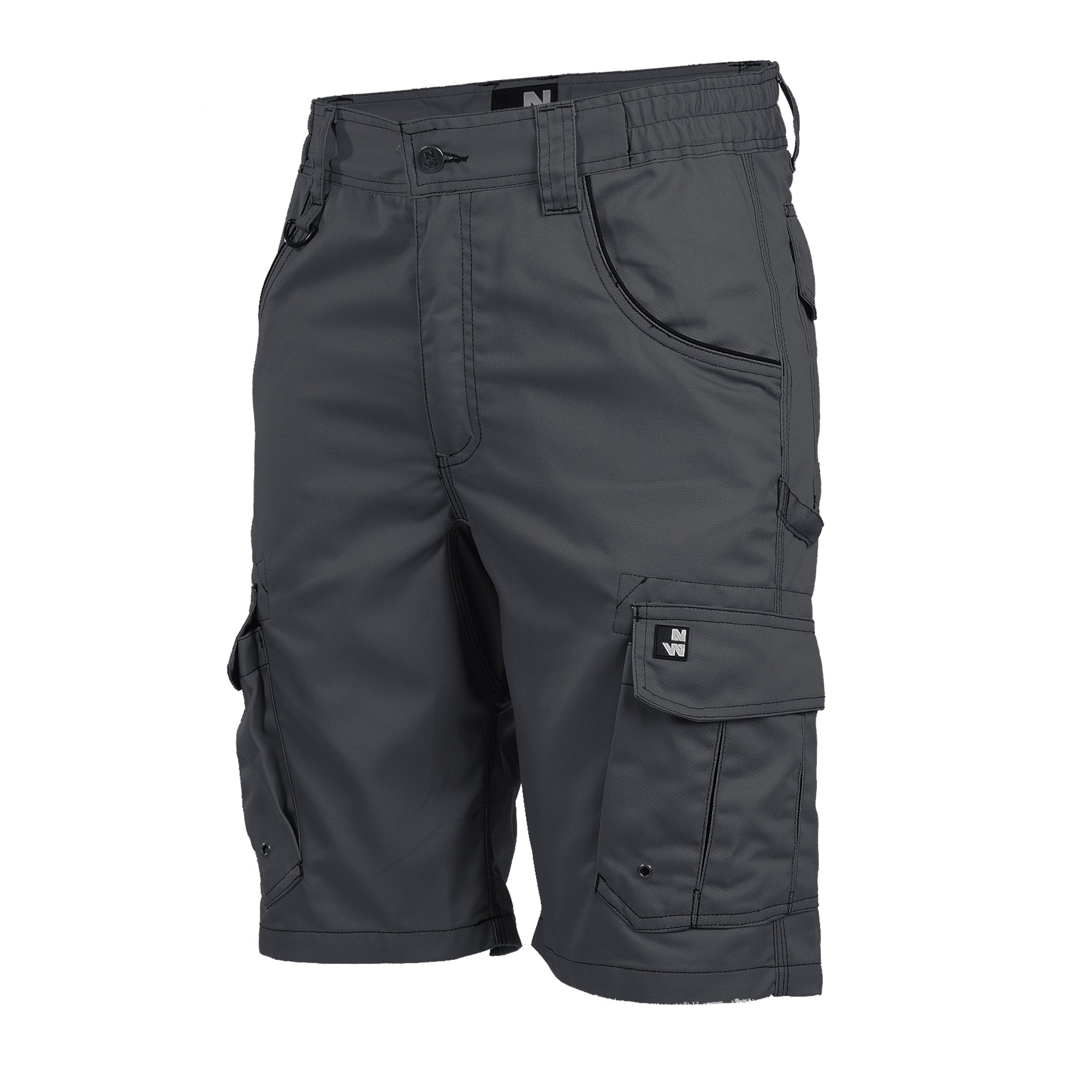 JACQUOT - BERMUDA DE TRAVAIL - 1431 | Gris