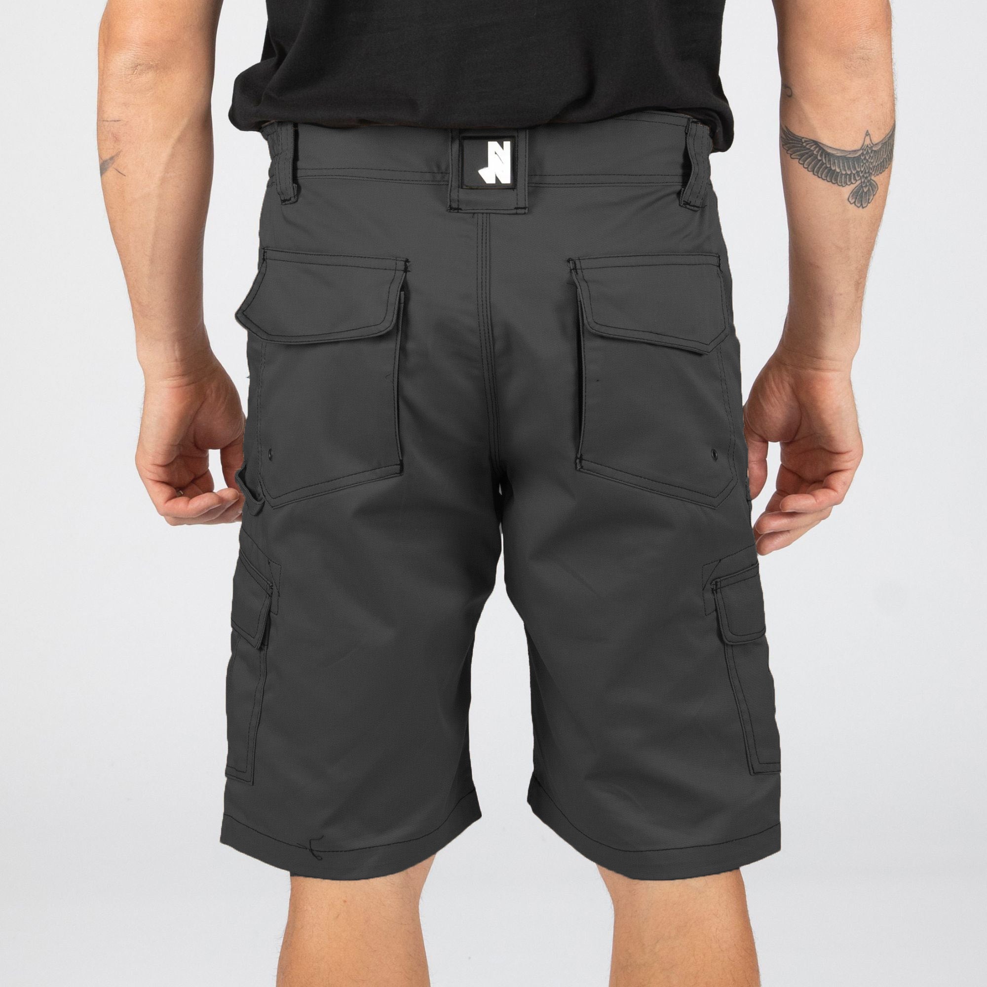 JACQUOT - BERMUDA DE TRAVAIL - 1431 | Gris