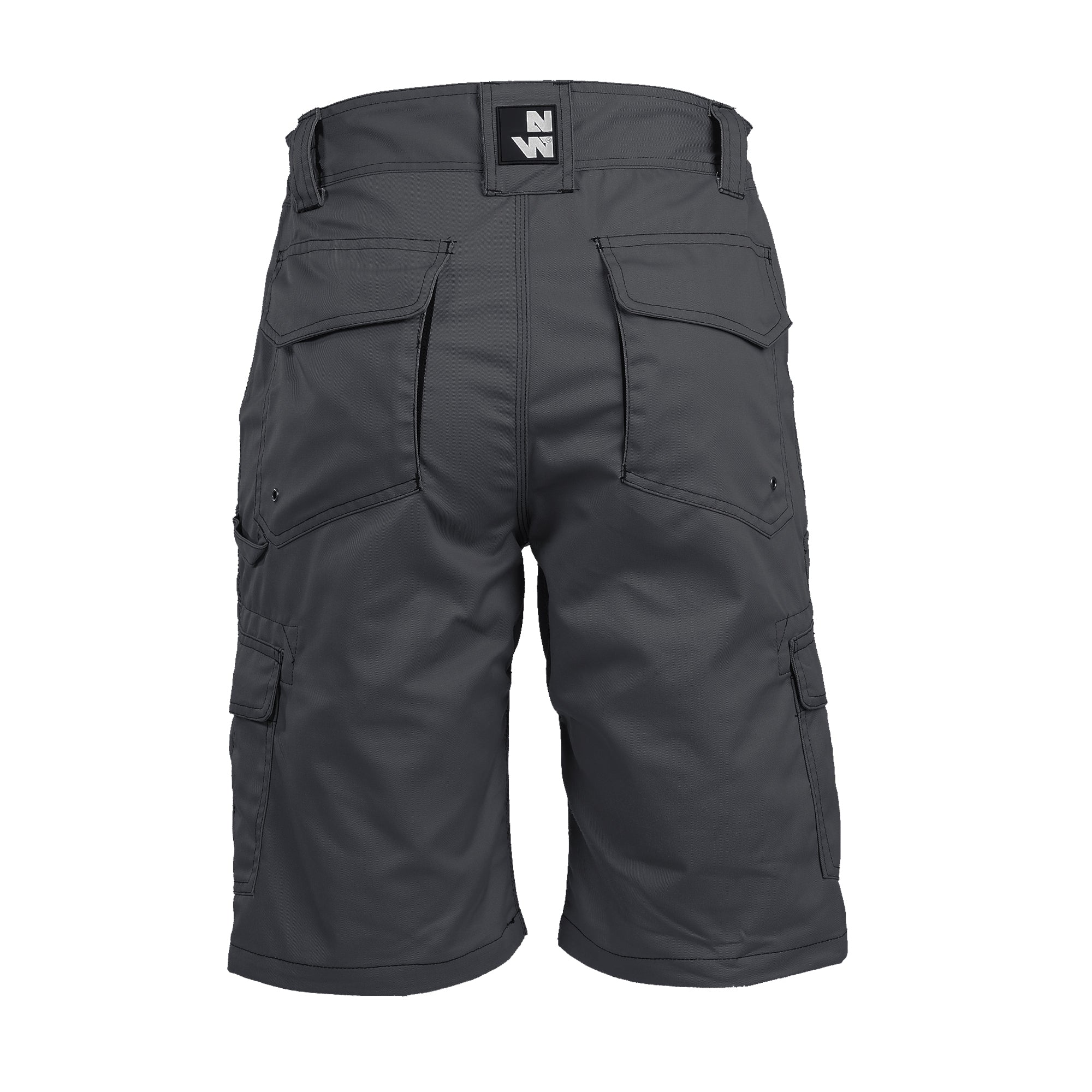 JACQUOT - BERMUDA DE TRAVAIL - 1431 | Gris