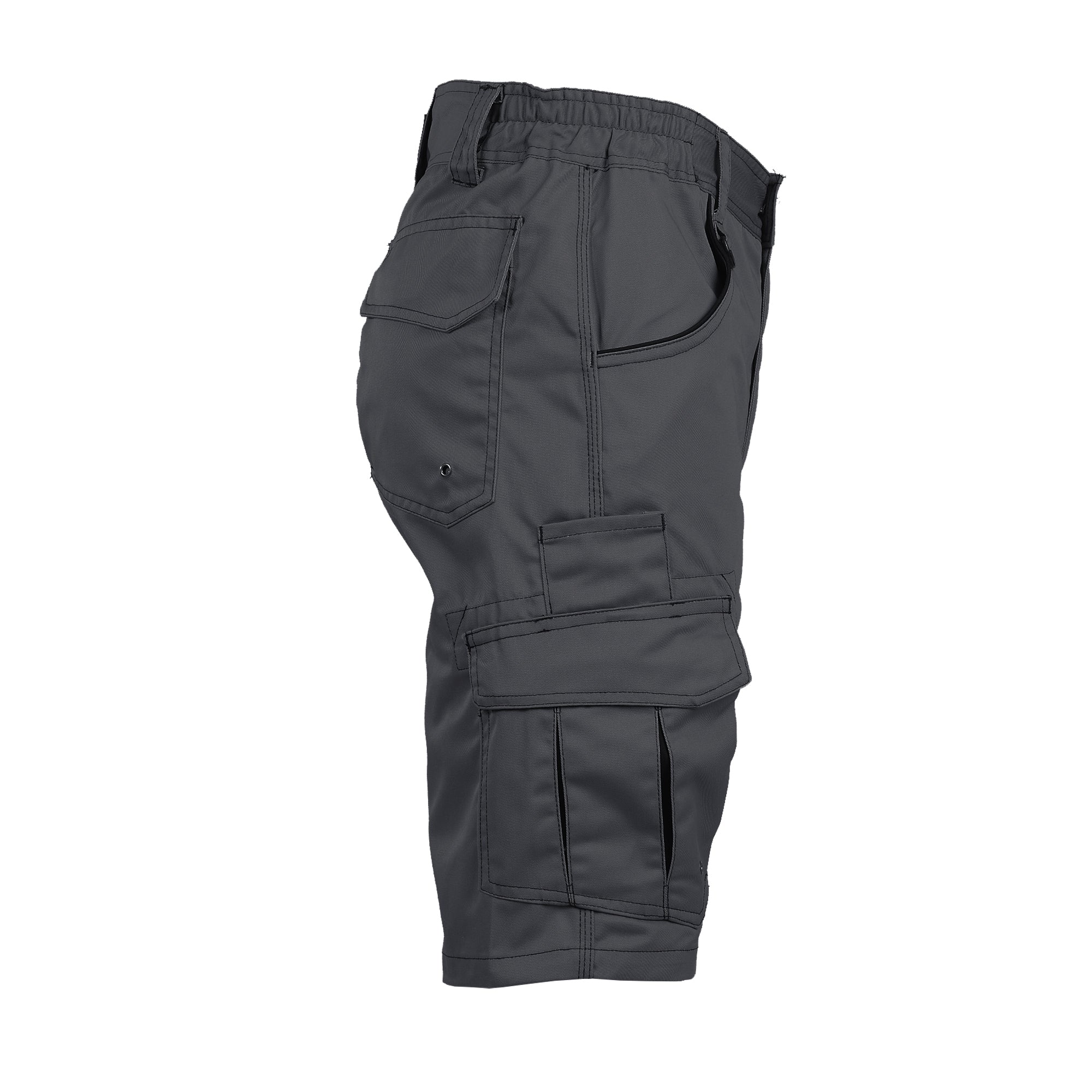 JACQUOT - BERMUDA DE TRAVAIL - 1431 | Gris