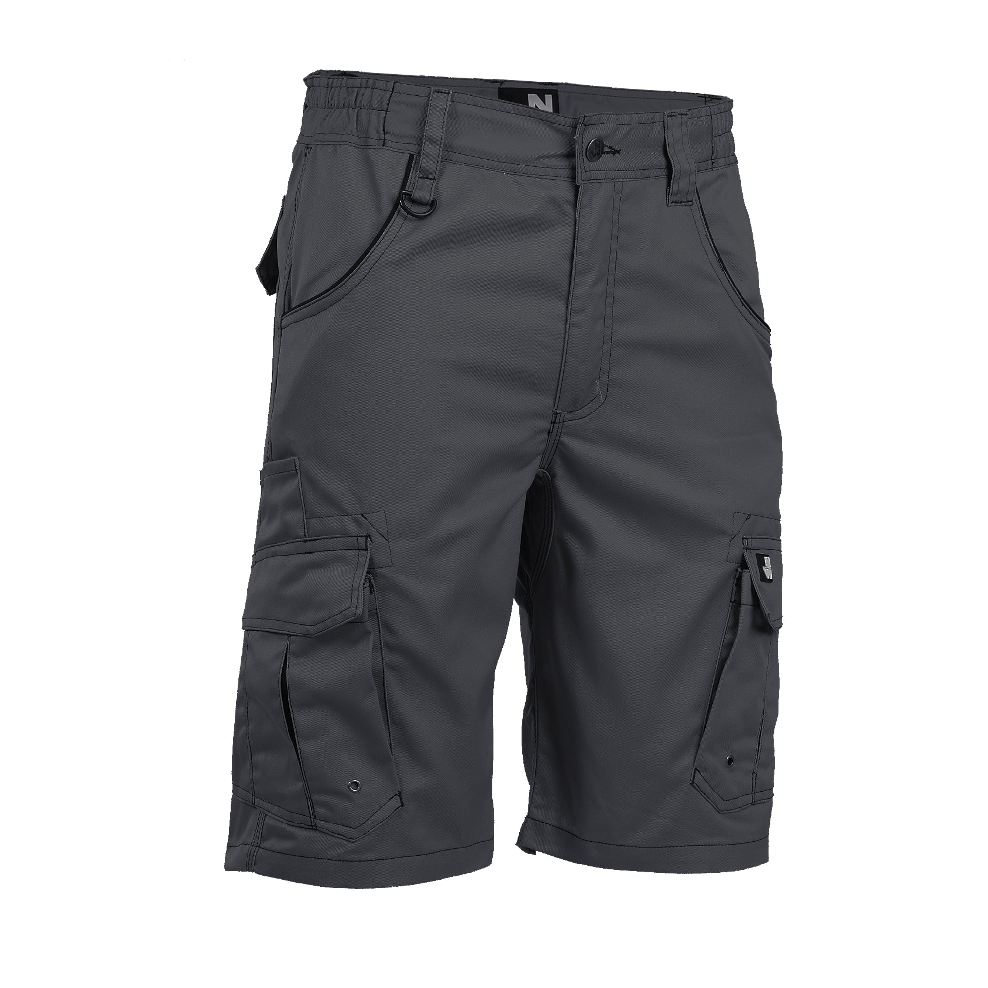 JACQUOT - BERMUDA DE TRAVAIL - 1431 | Gris