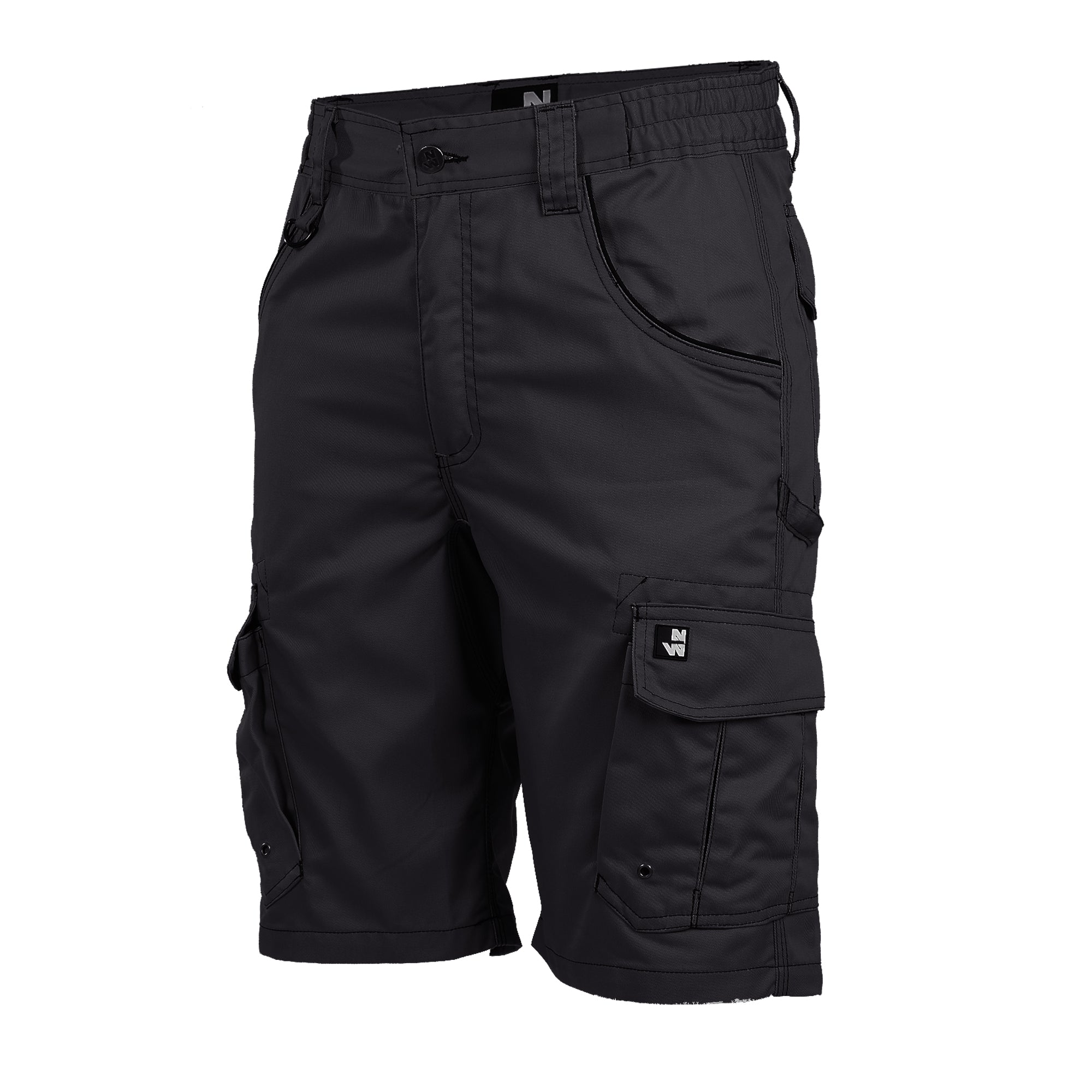 JACQUOT - BERMUDA DE TRAVAIL - 1431 | Promo Noir