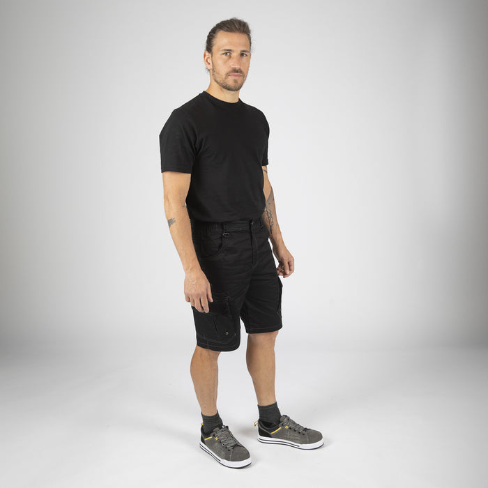 JACQUOT - BERMUDA DE TRAVAIL - 1431 | Promo Noir