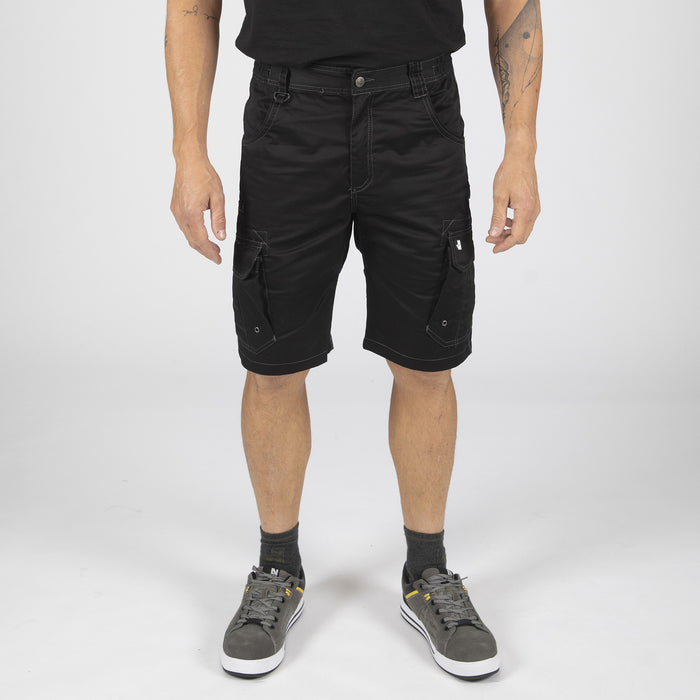 JACQUOT - BERMUDA DE TRAVAIL - 1431 | Promo Noir