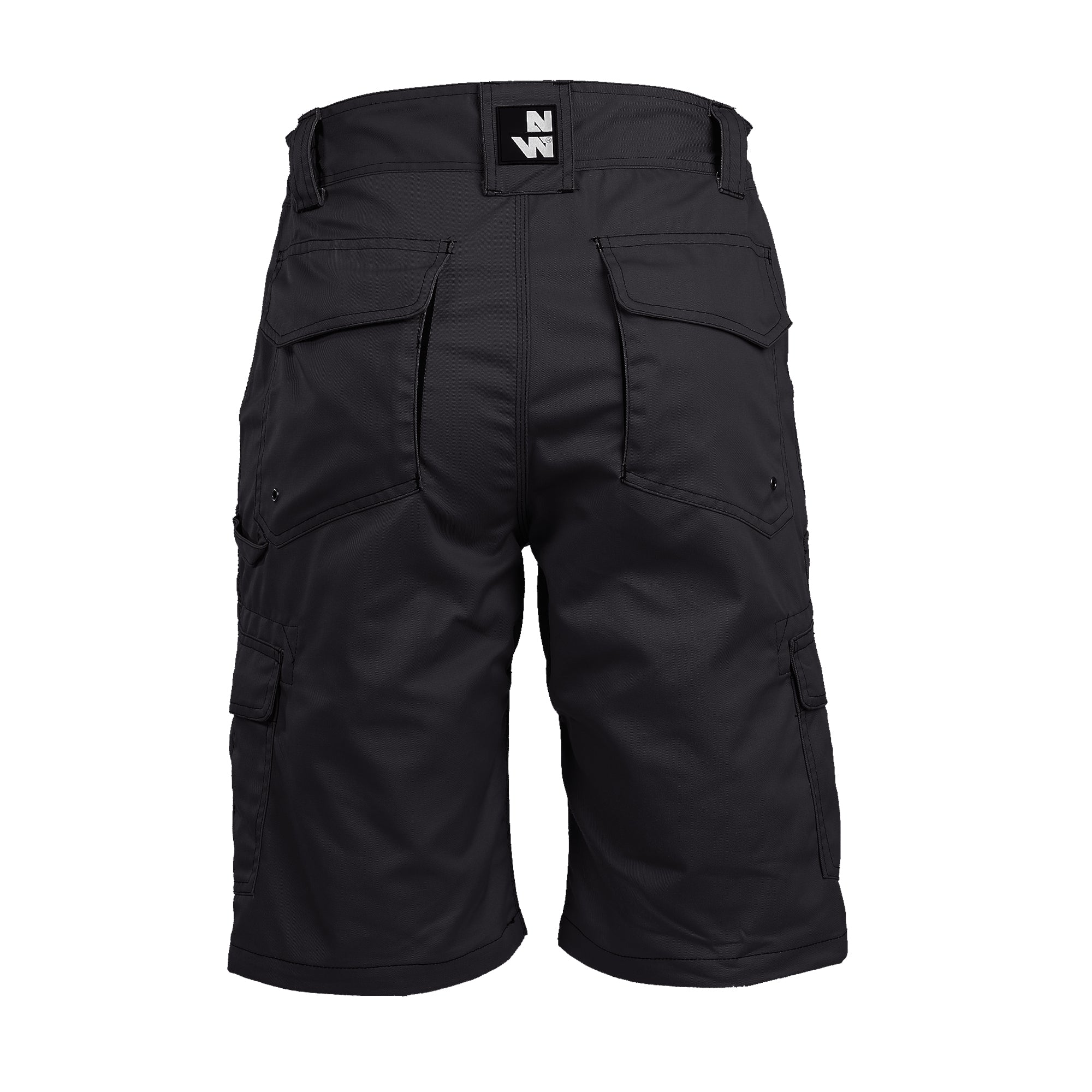 JACQUOT - BERMUDA DE TRAVAIL - 1431 | Promo Noir