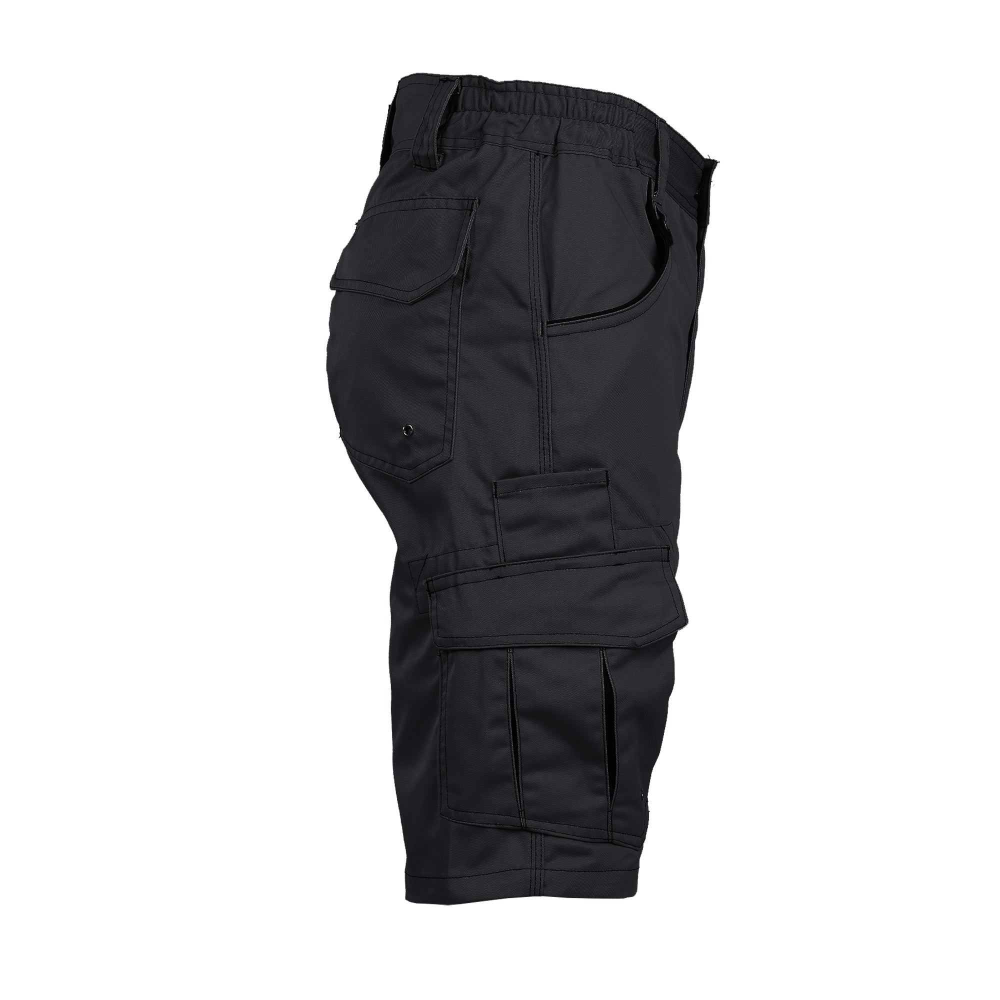 JACQUOT - BERMUDA DE TRAVAIL - 1431 | Promo Noir