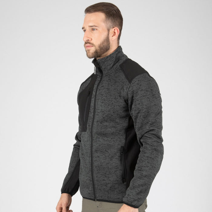 ARSENAL - WORK VEST - 1437 | Anthracite