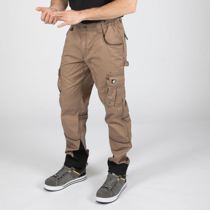ANTRAS - PANTALON DE TRAVAIL - 1443 | Beige
