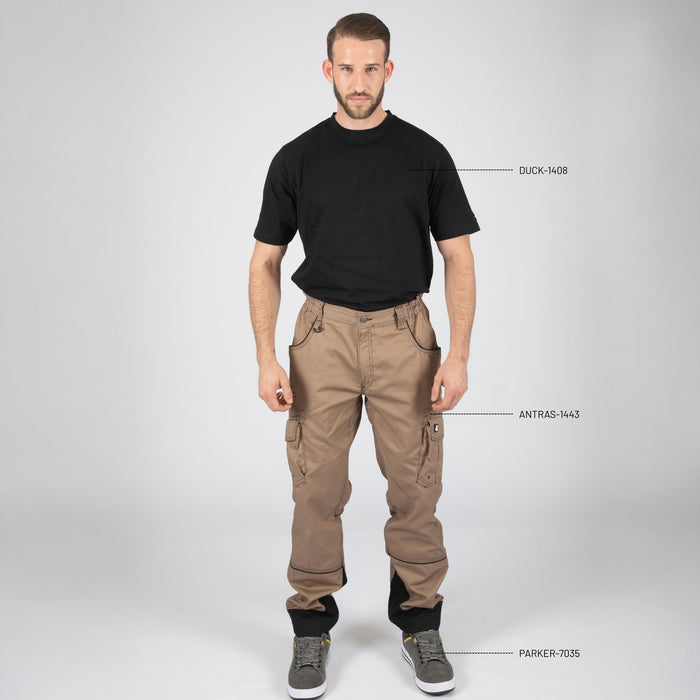 ANTRAS - PANTALON DE TRAVAIL - 1443 | Beige