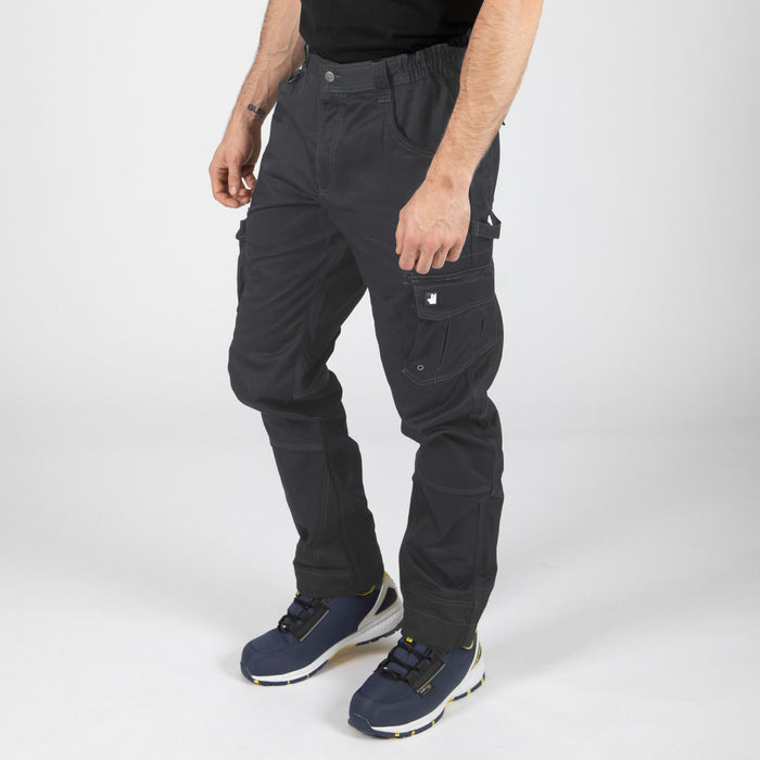 ANTRAS - PANTALON DE TRAVAIL - 1443 | Gris