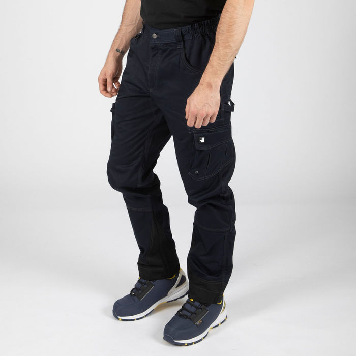 ANTRAS - PANTALON DE TRAVAIL - 1443 | Marine
