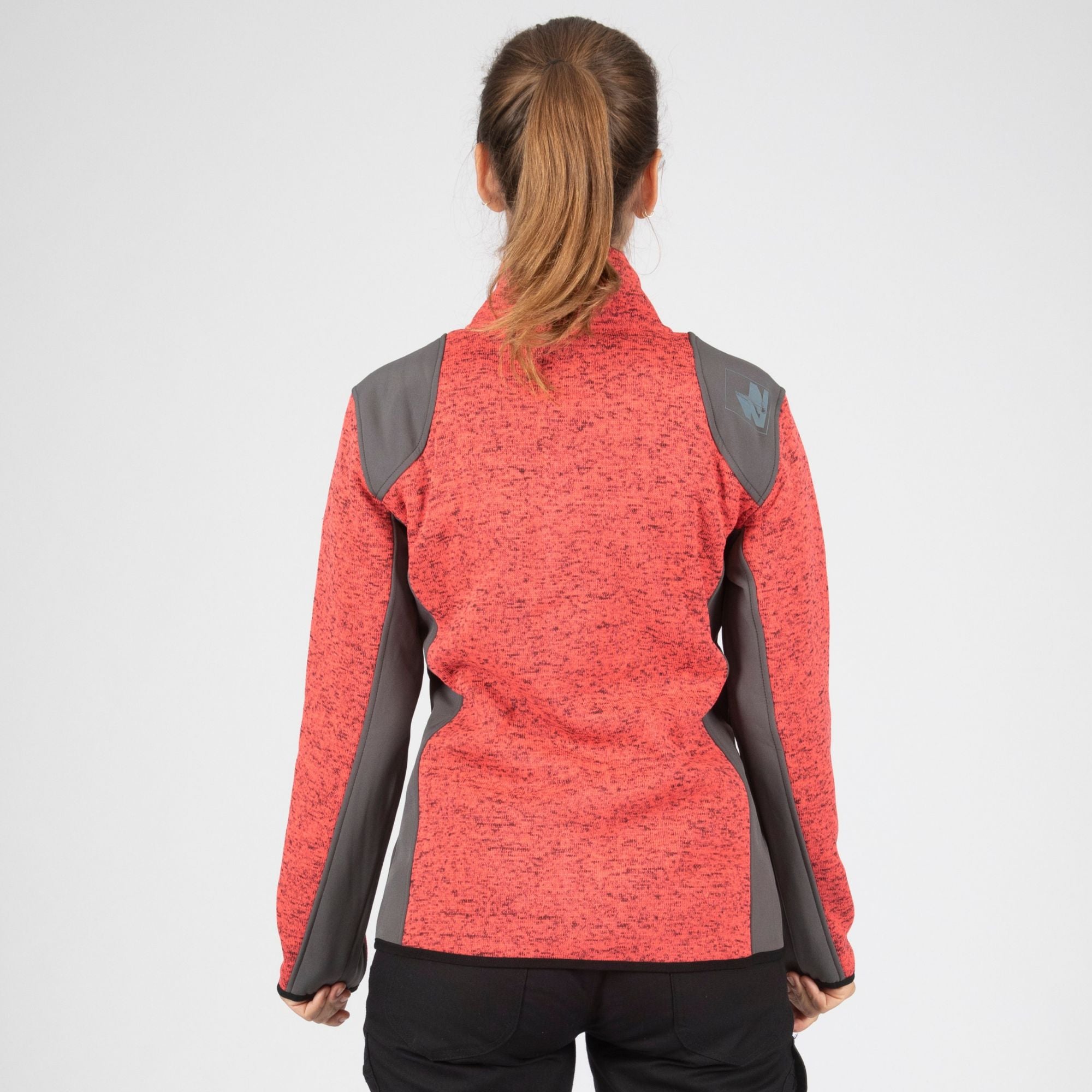 LOUISE - GILET DE TRAVAIL - 1467 | Corail