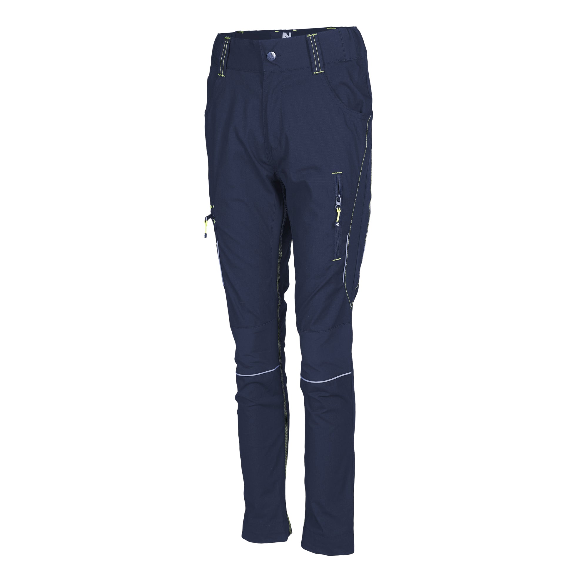 LUCIE - PANTALON DE TRAVAIL - 1476 | Marine / Noir