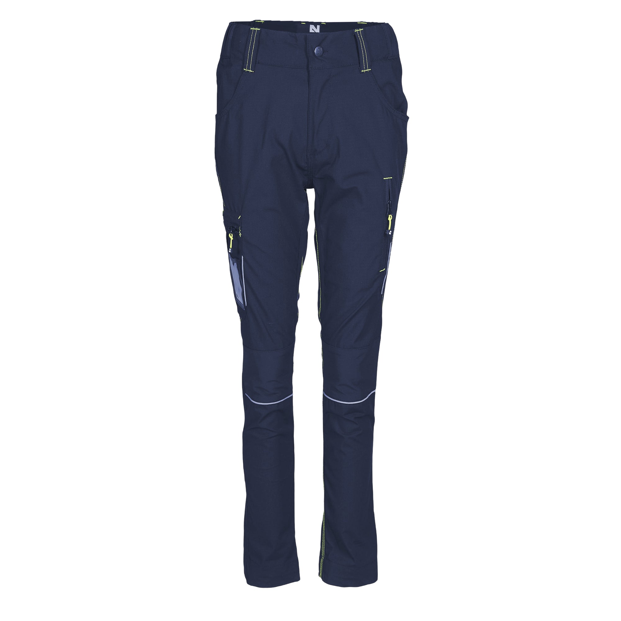 LUCIE - PANTALON DE TRAVAIL - 1476 | Marine / Noir