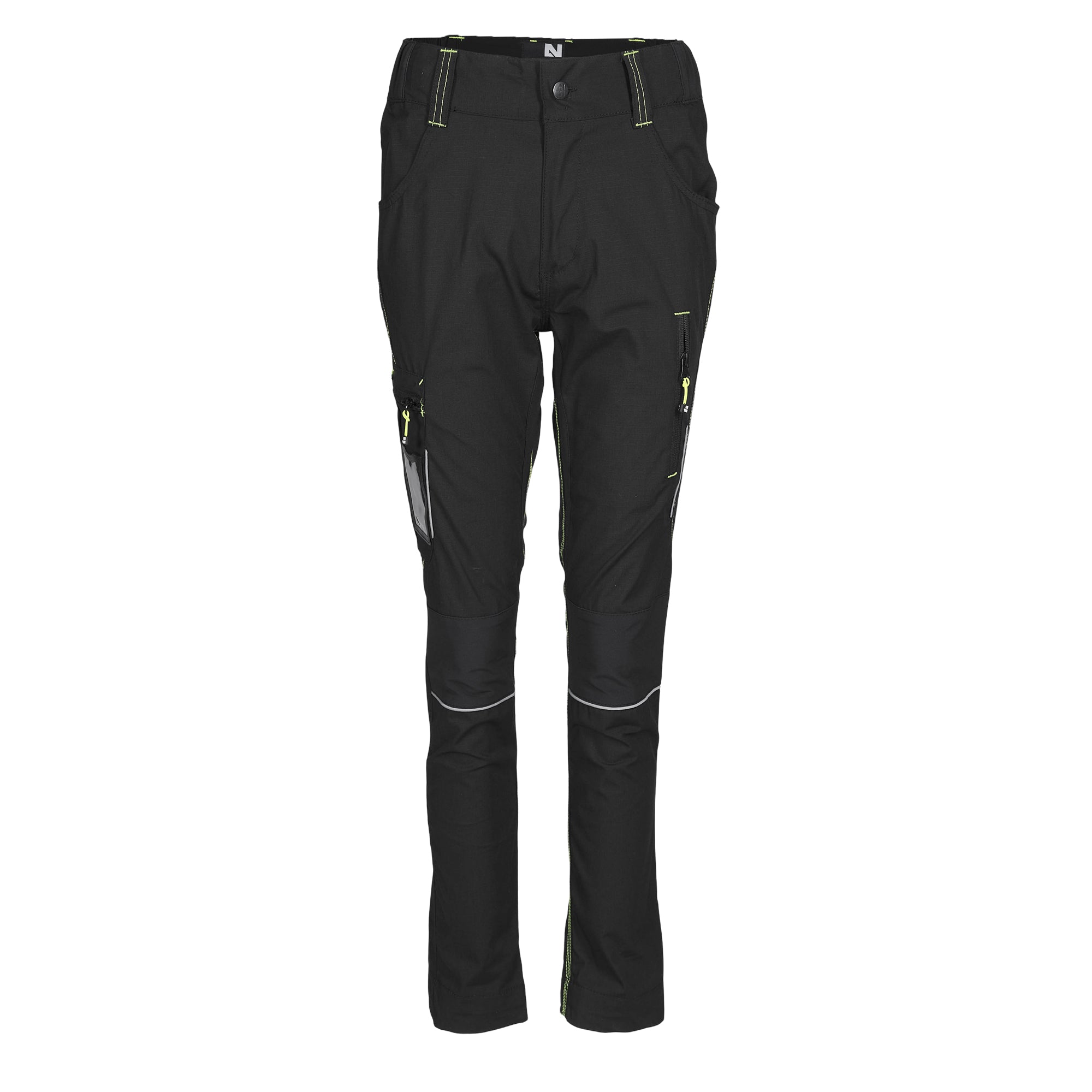 LUCIE - PANTALON DE TRAVAIL - 1476 | Noir