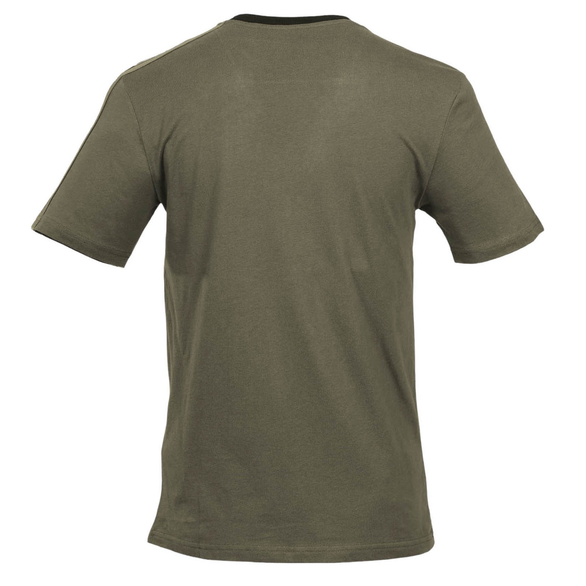 FLOYD - T-SHIRT MANCHES COURTES DE TRAVAIL - 1493 | Kaki