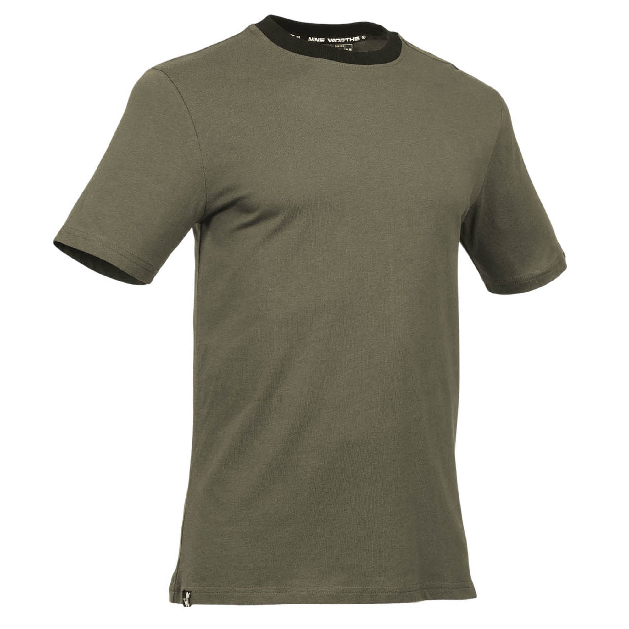 FLOYD - T-SHIRT MANCHES COURTES DE TRAVAIL - 1493 | Kaki