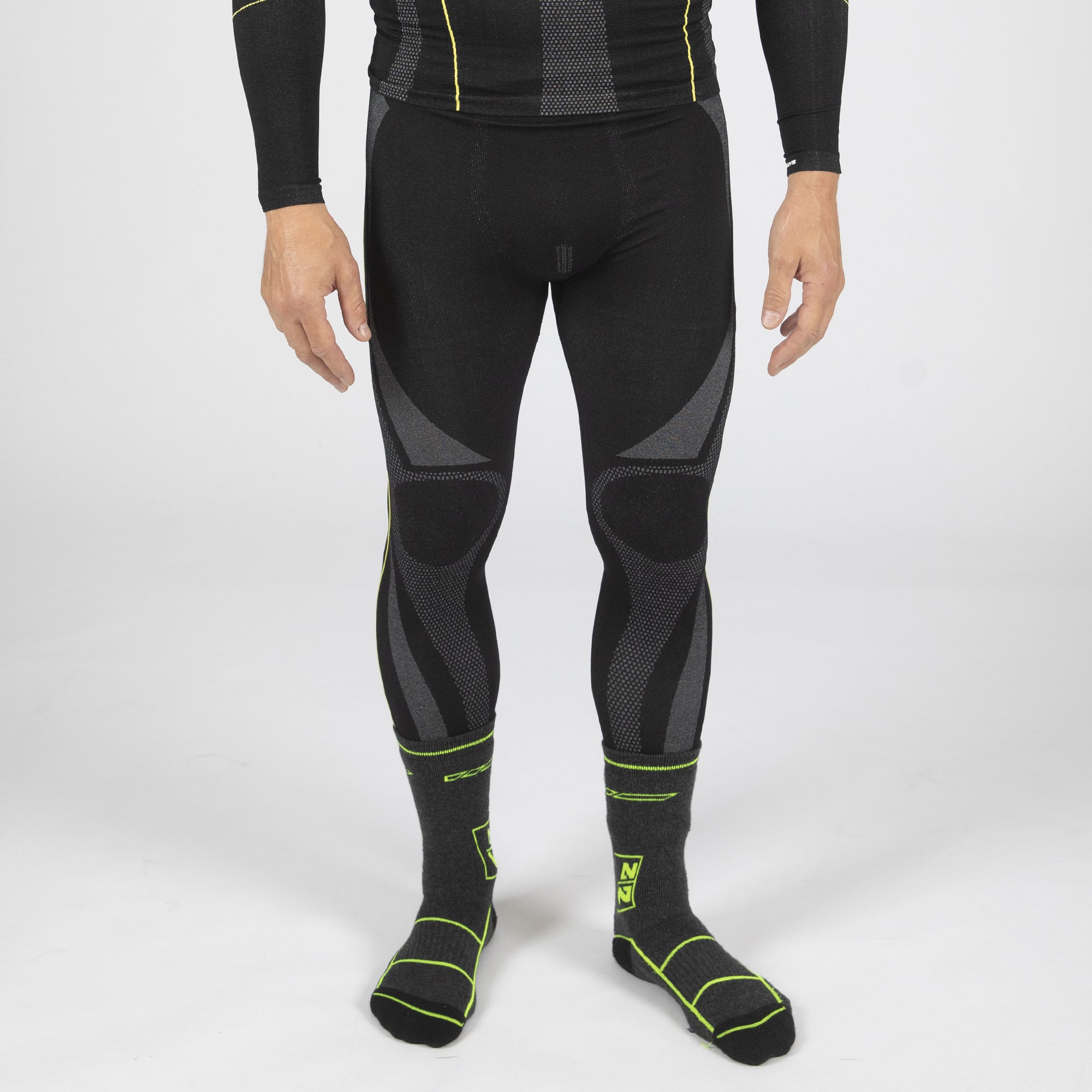 IKARUS - CALEÇON LONG DE TRAVAIL - 1701 | Promo Noir