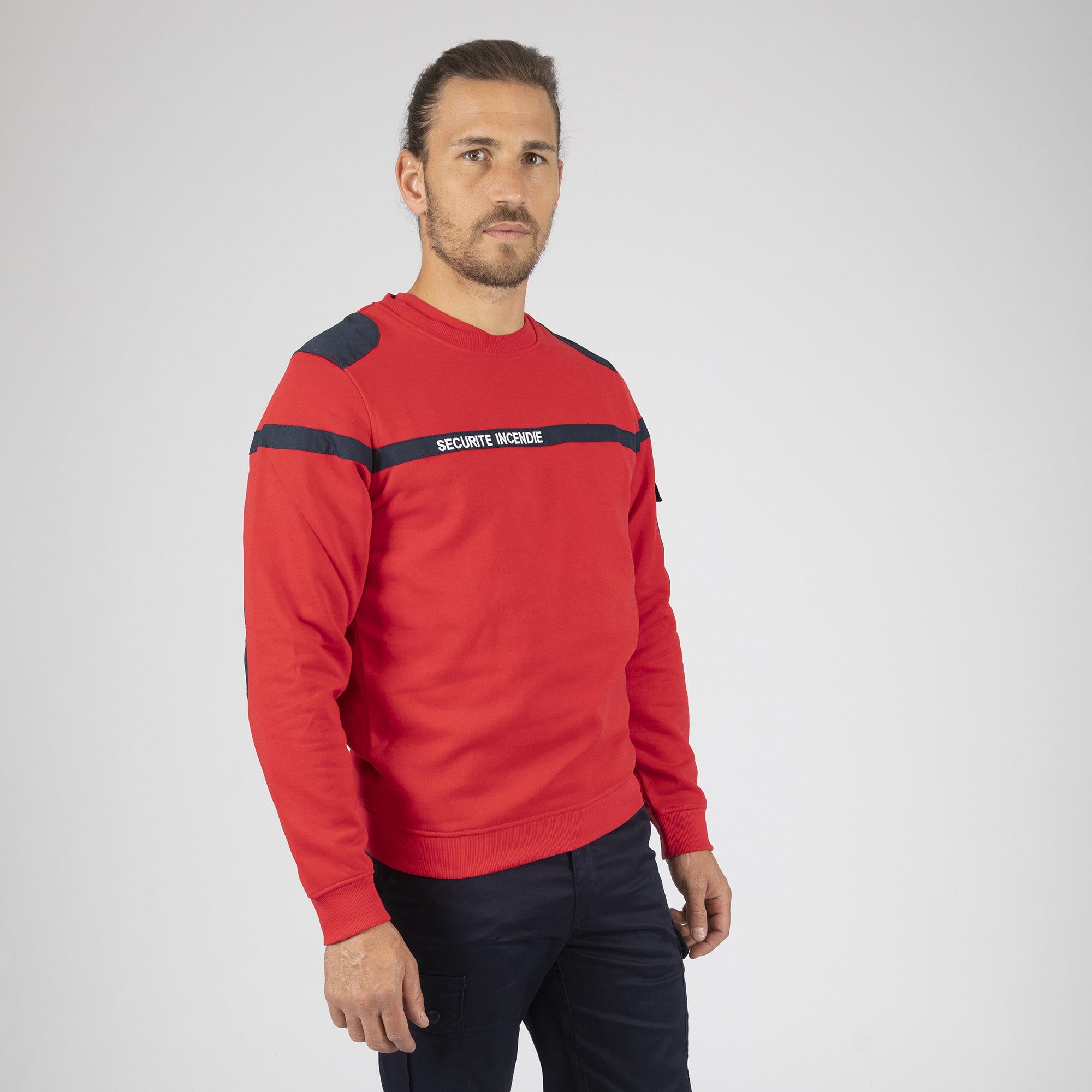 NELSON - SWEAT SECURITE - 8620 | Rouge