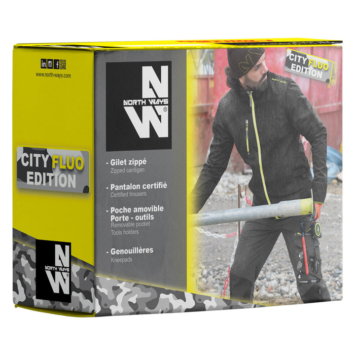 CITY FLUO EDITION – BOX – 6025 | Stadt