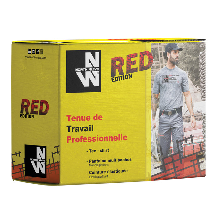 RED EDITION - BOX - 6029 | UNITED
