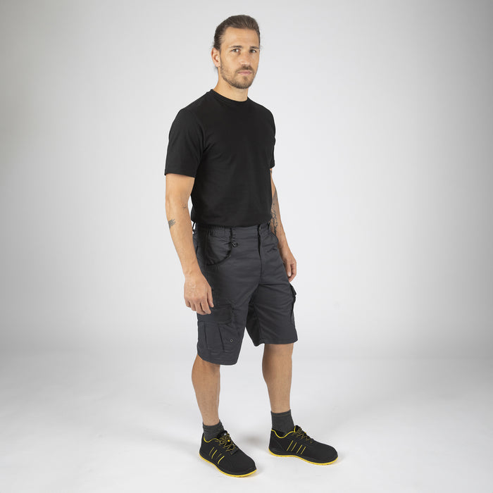 ARADO - CHAUSSURES BASSES DE SÉCURITÉ - 7010 | Promo Noir