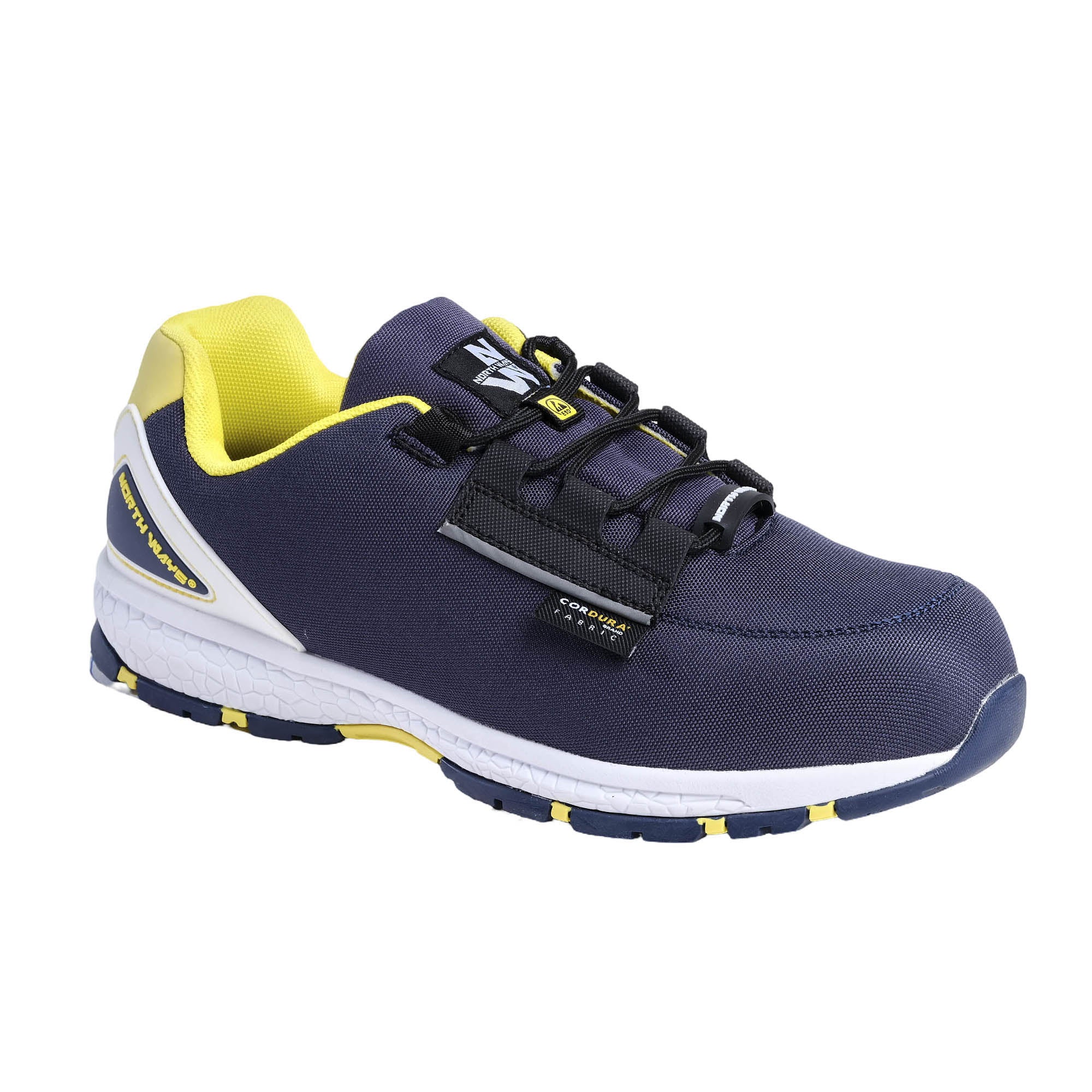 TOMMY LOW SAFETY SHOES 7034 Marine