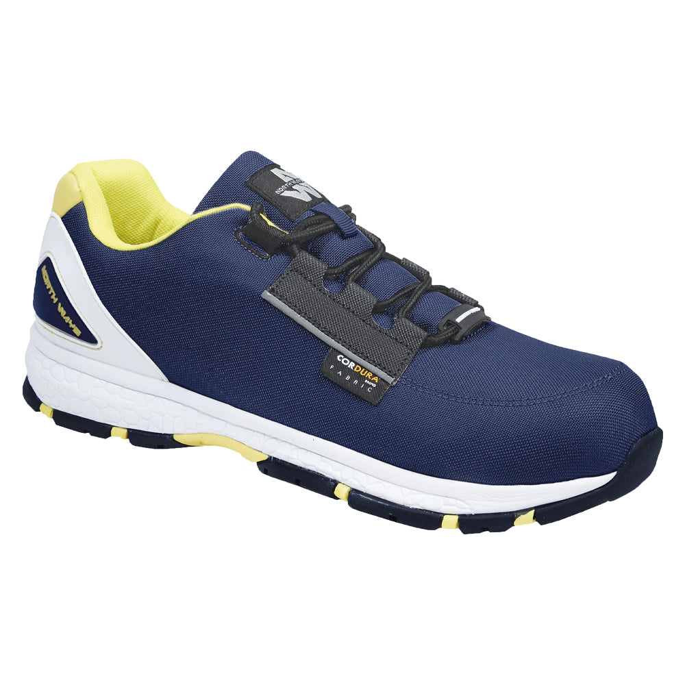 TOMMY - LOW SAFETY SHOES - 7034 | Marine
