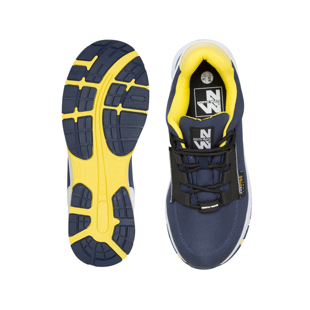 TOMMY - CHAUSSURES BASSES DE SECURITE - 7034 | Marine