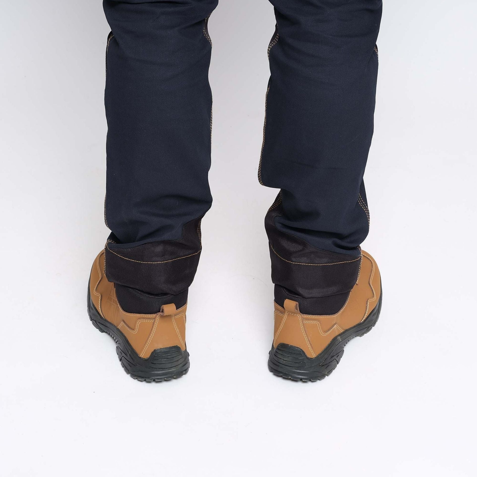 FUJI - CHAUSSURES MONTANTES DE SÉCURITÉ - 7083 | Camel