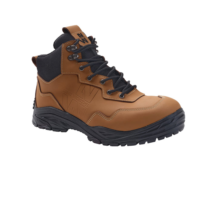 FUJI - CHAUSSURES MONTANTES DE SÉCURITÉ - 7083 | Camel