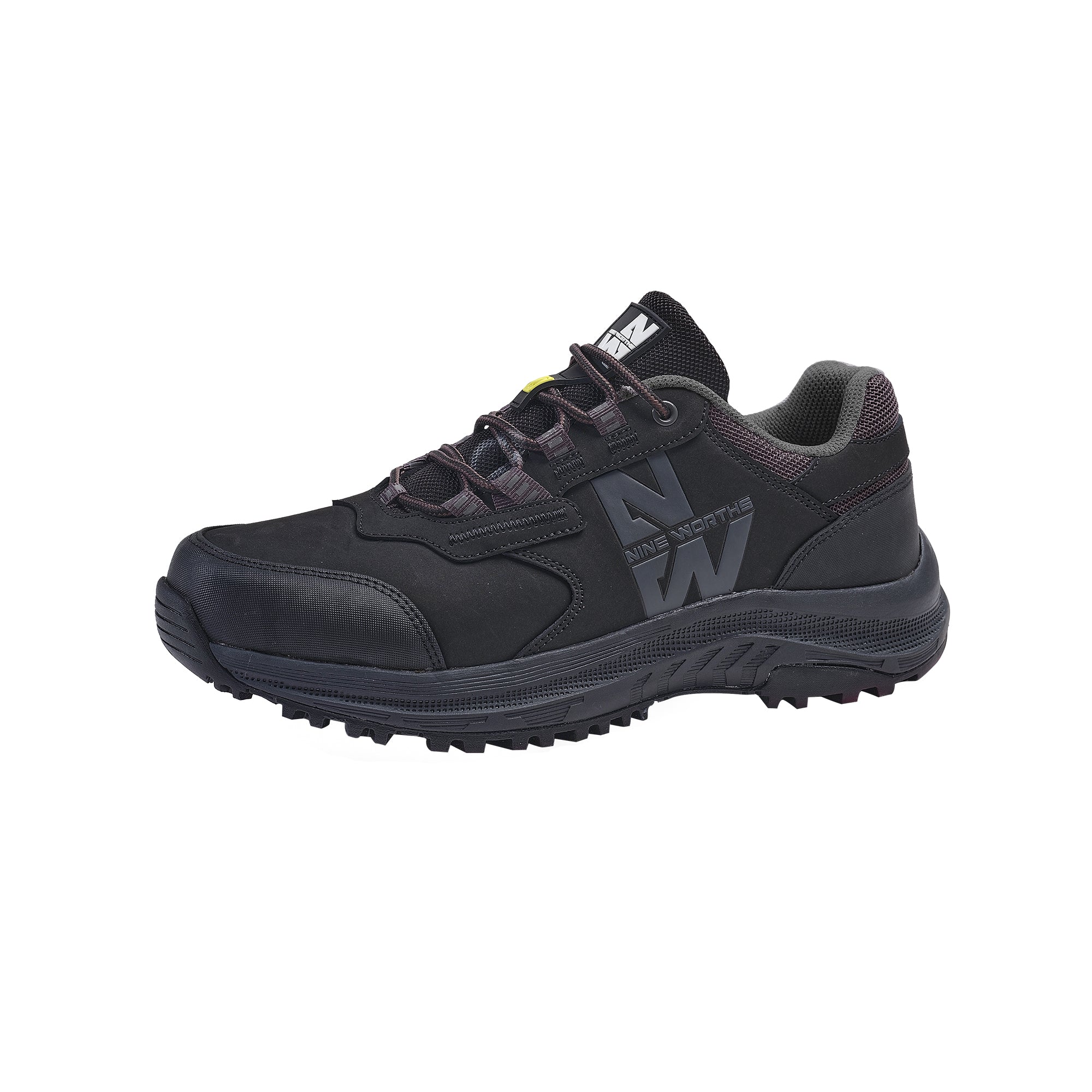 VORTEX - CHAUSSURES BASSES DE SÉCURITÉ - 7091 | Anthracite