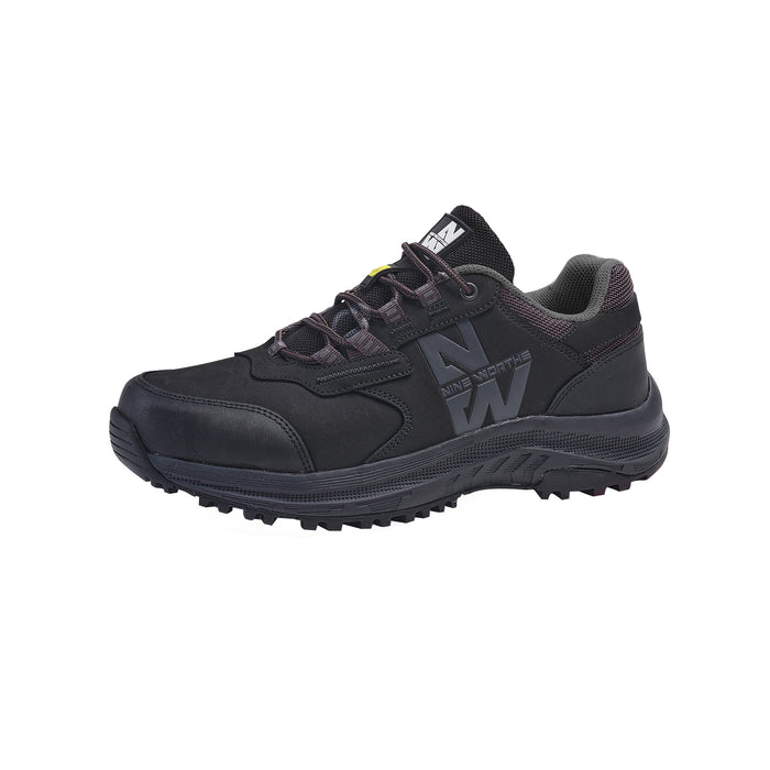 VORTEX - CHAUSSURES BASSES DE SÉCURITÉ - 7091 | Anthracite