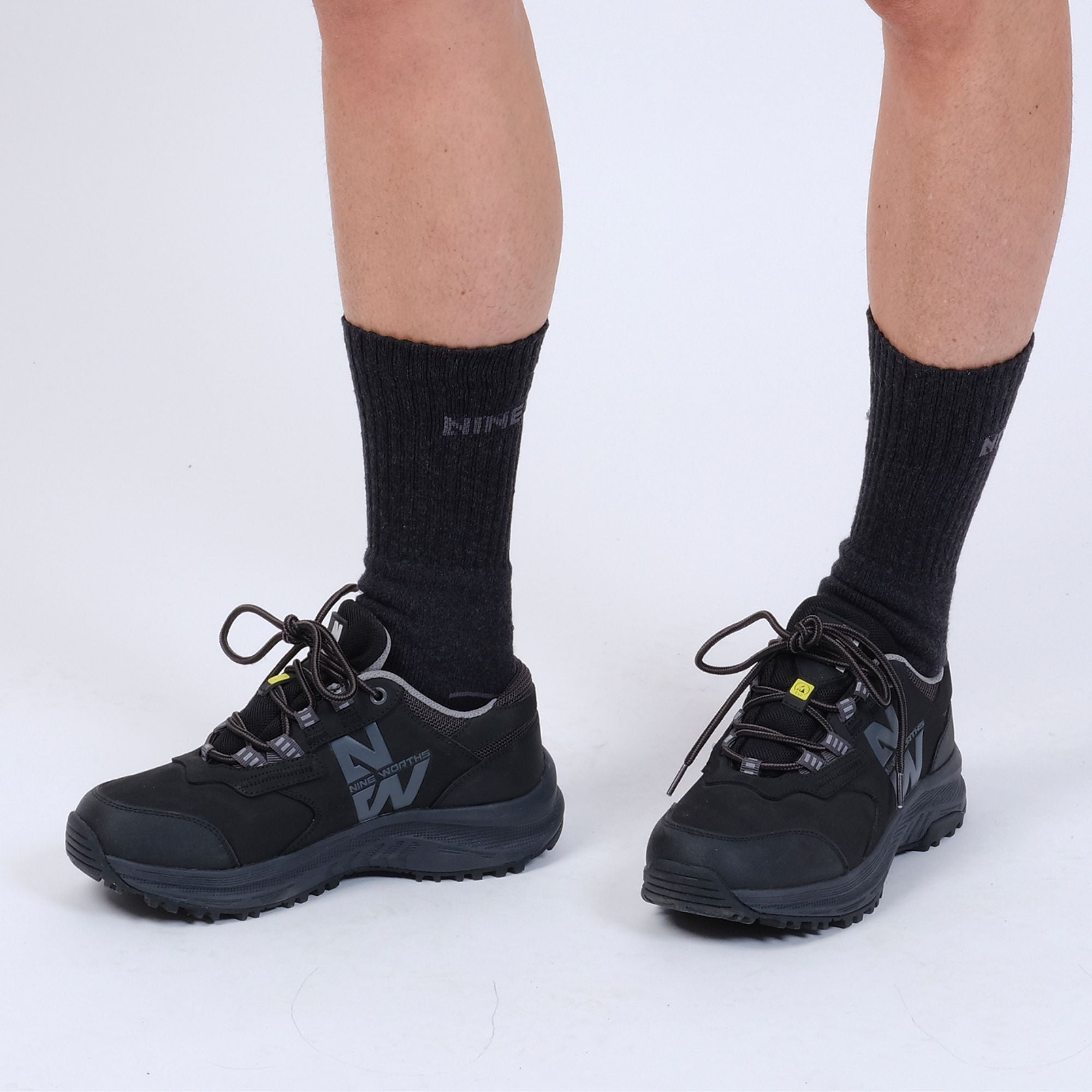 VORTEX - CHAUSSURES BASSES DE SÉCURITÉ - 7091 | Anthracite