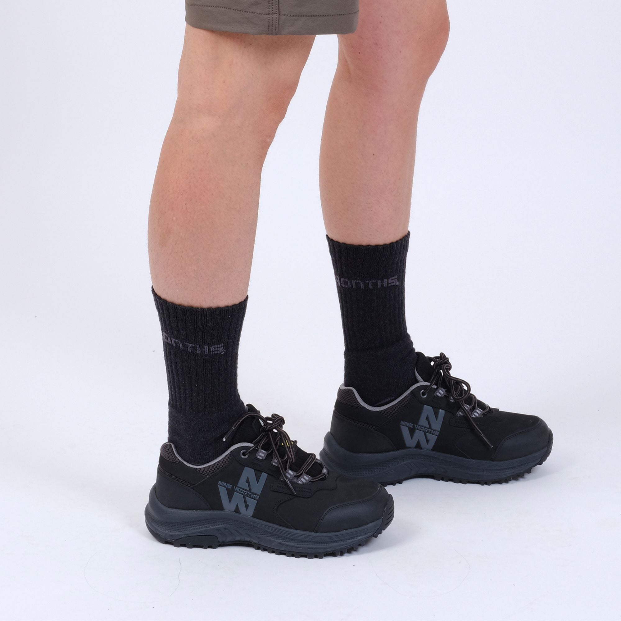 VORTEX - CHAUSSURES BASSES DE SÉCURITÉ - 7091 | Anthracite