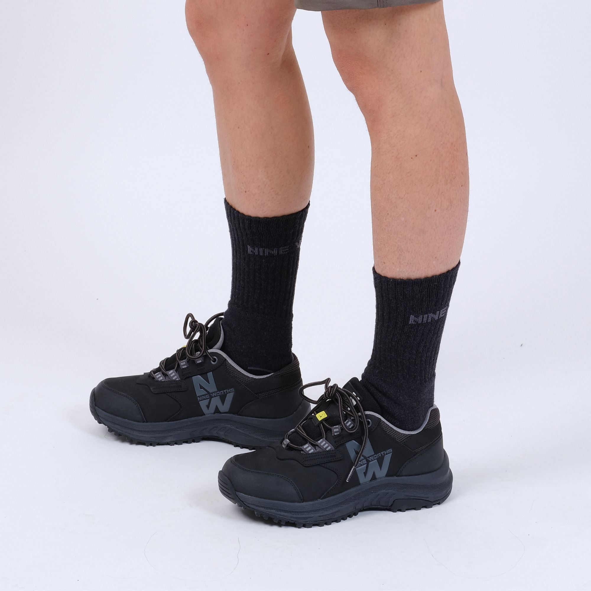 VORTEX - CHAUSSURES BASSES DE SÉCURITÉ - 7091 | Anthracite