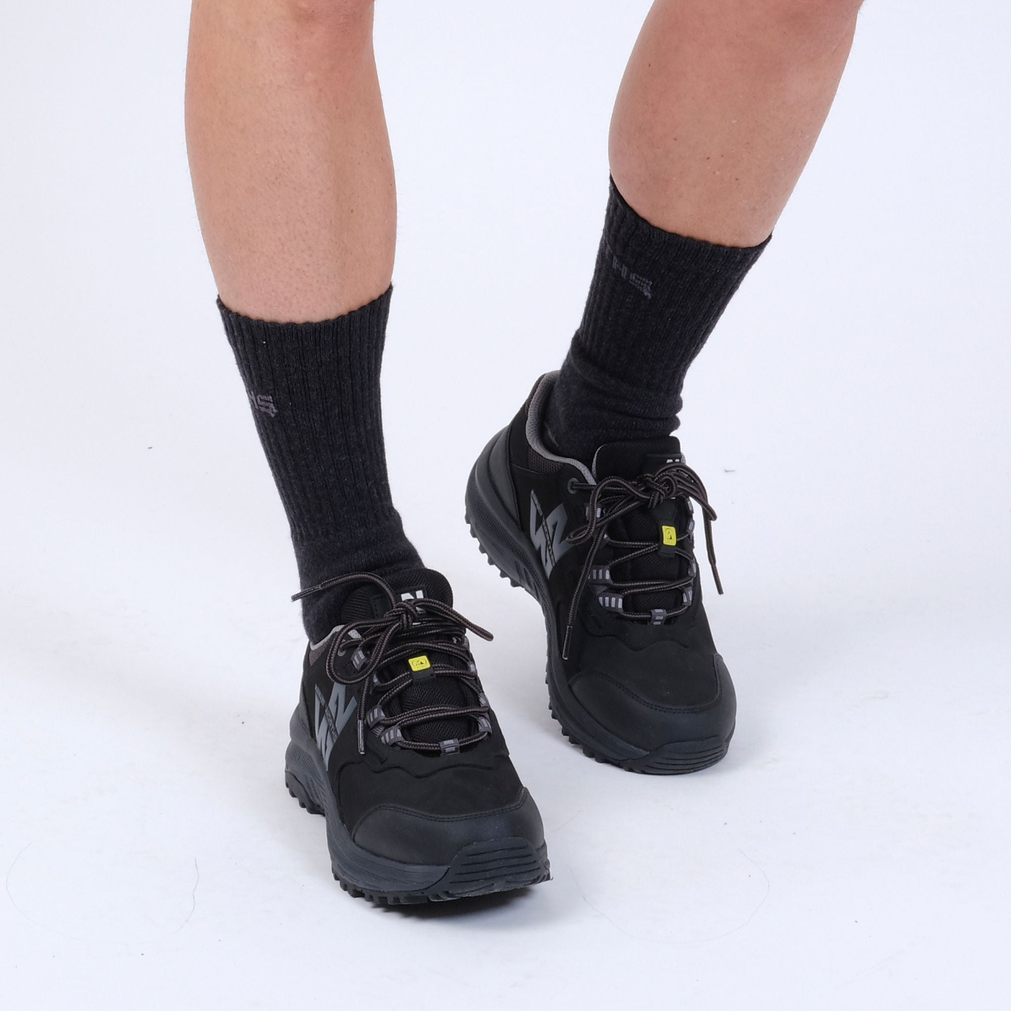 VORTEX - CHAUSSURES BASSES DE SÉCURITÉ - 7091 | Anthracite