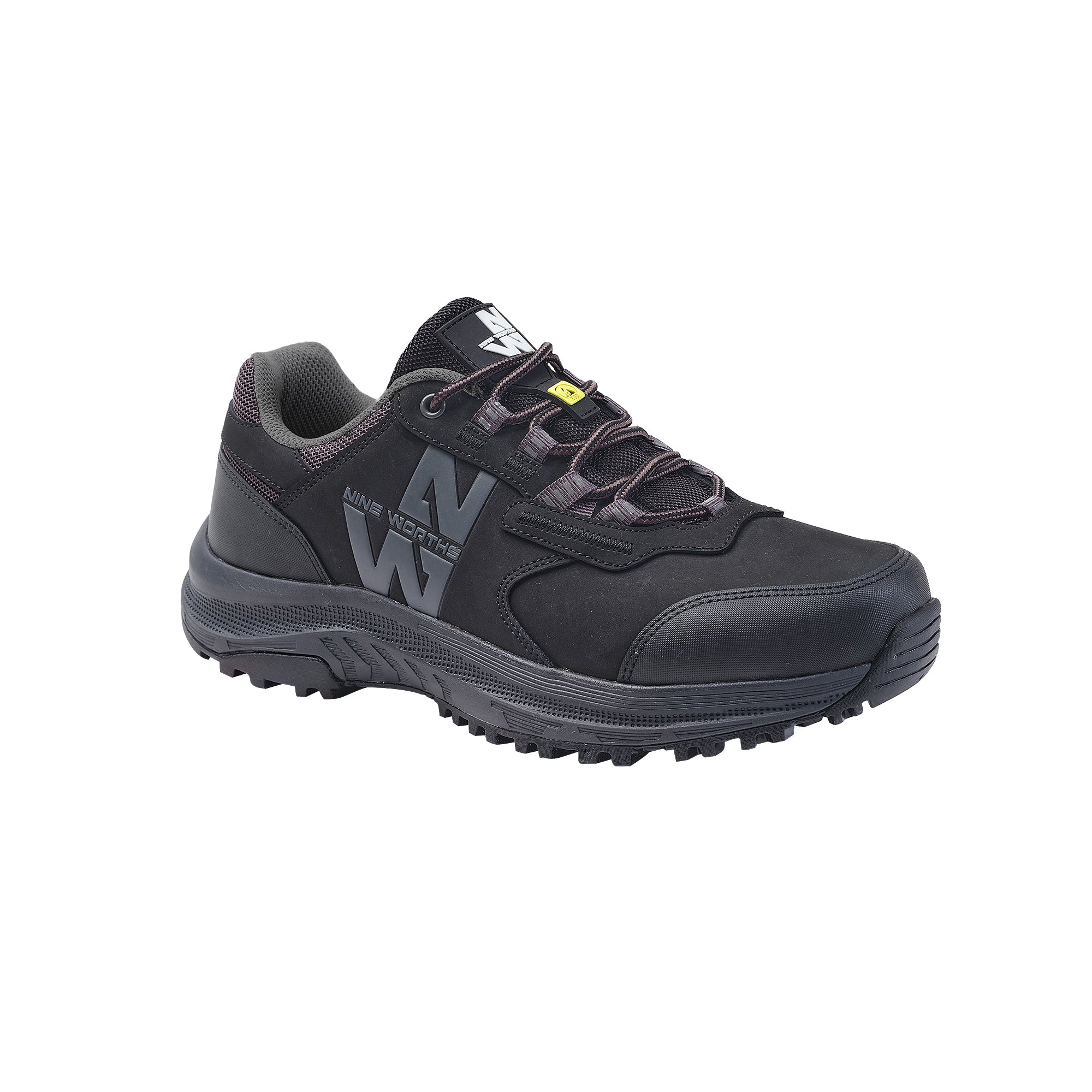 VORTEX - CHAUSSURES BASSES DE SÉCURITÉ - 7091 | Anthracite