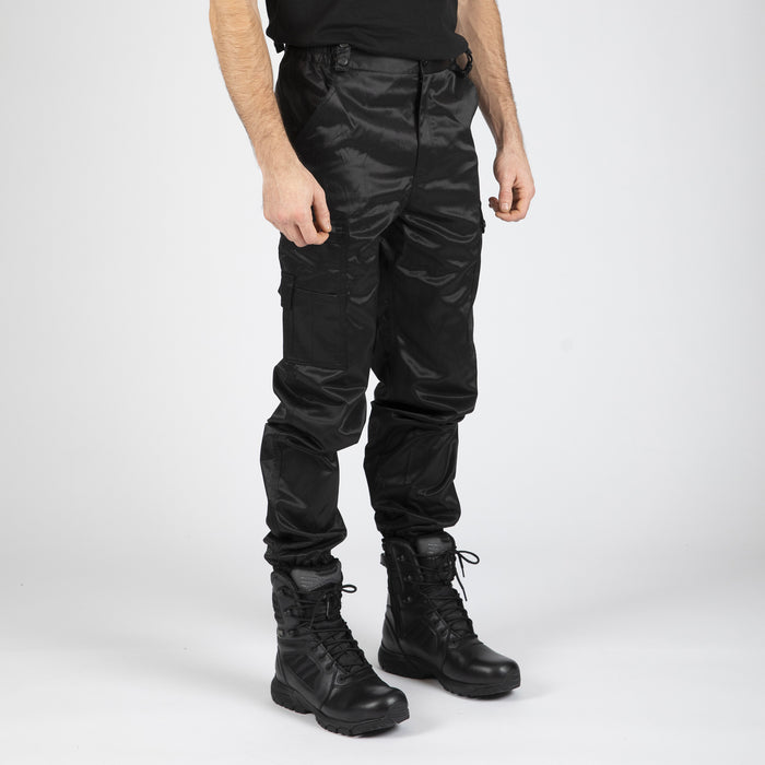 MOONRACKER - SAFETY TROUSERS - 8606 | Black