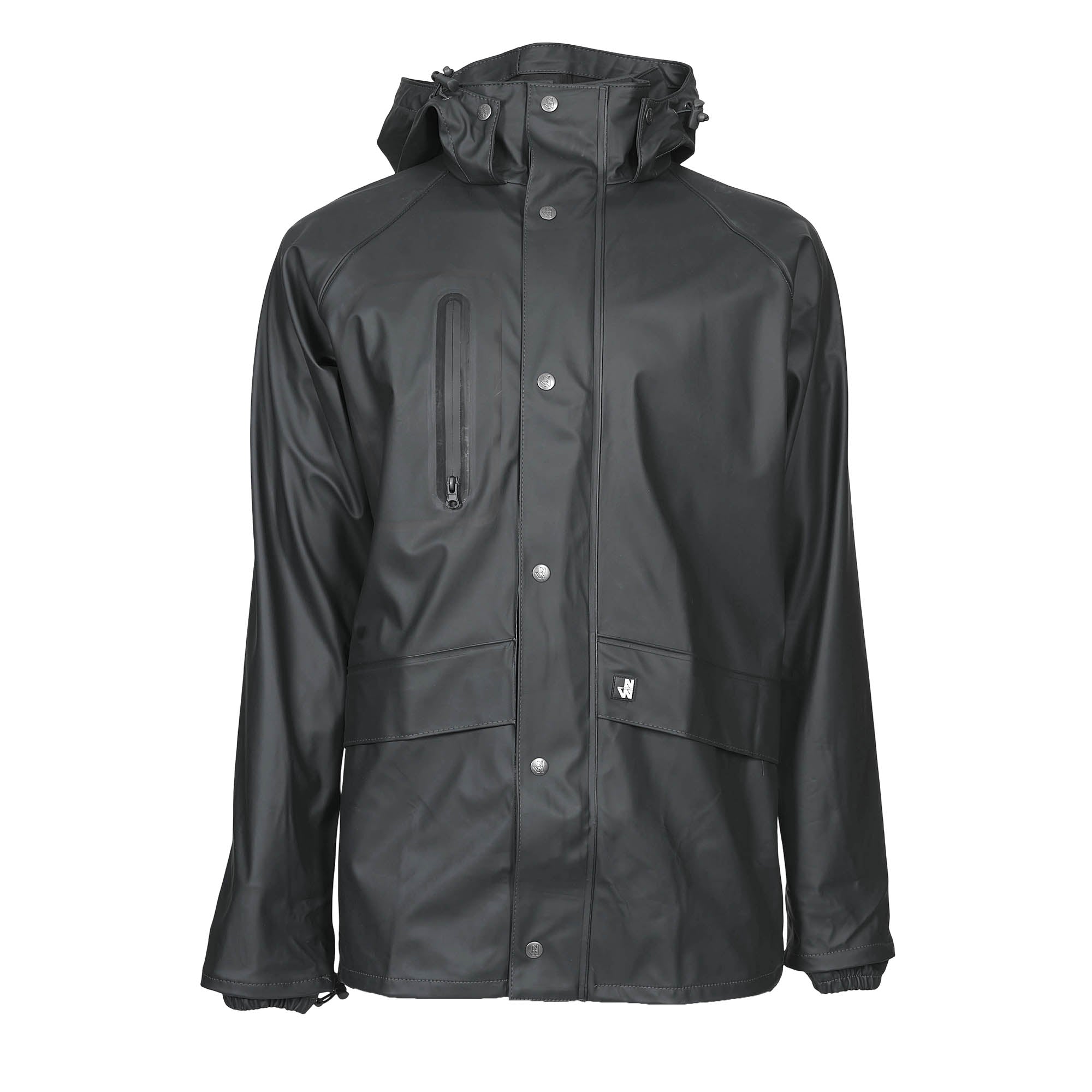 TUNA WORK RAIN JACKET 9247 Olive - Main Image