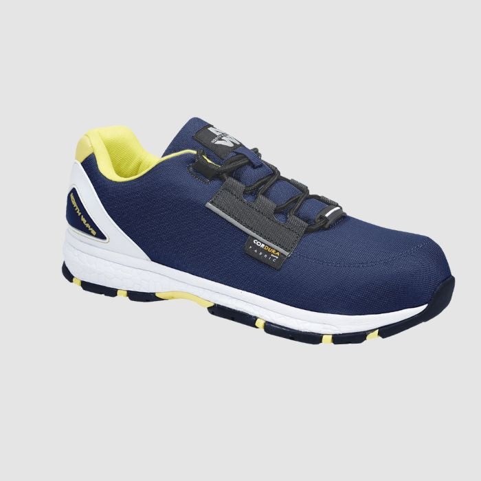 TOMMY - LOW SAFETY SHOES - 7034 | Marine